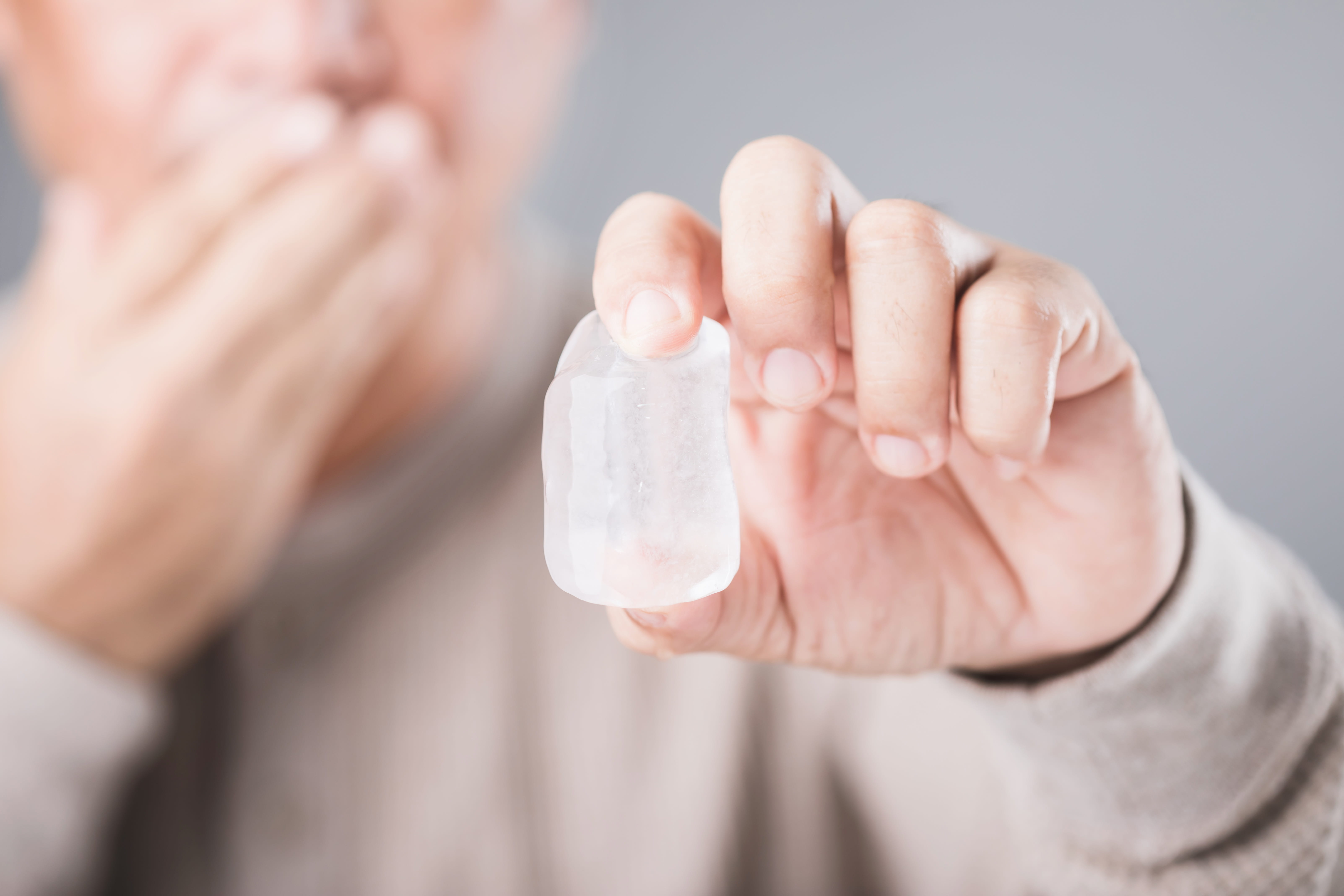Is Chewing Ice Bad for Your Teeth?