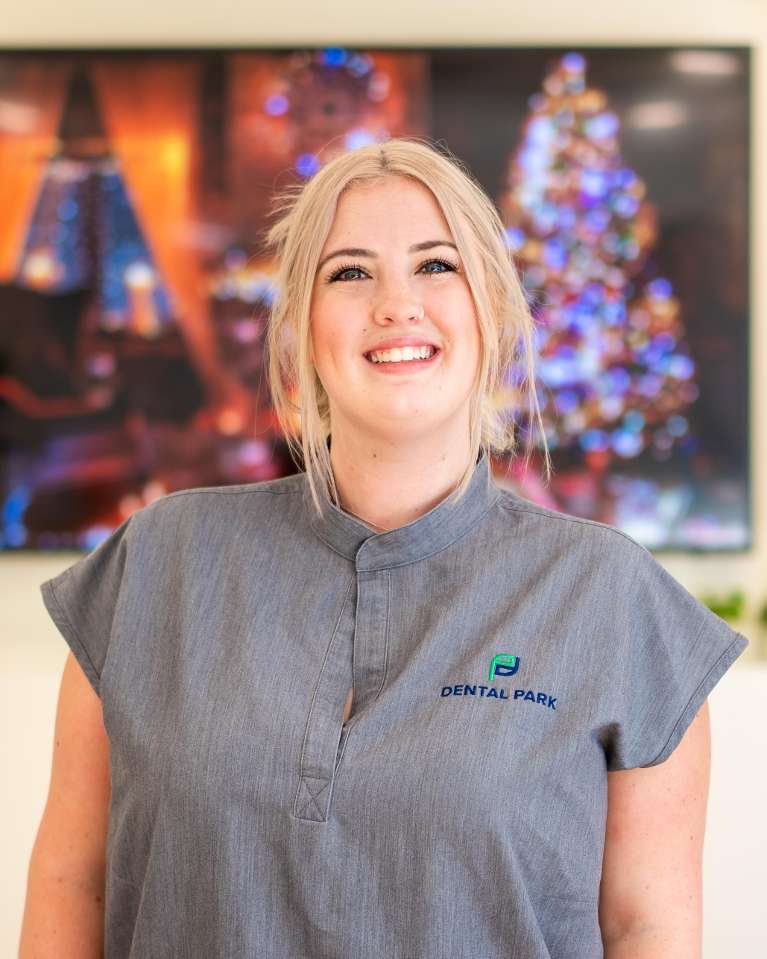 dentist dedham | Mickaela dental assistant